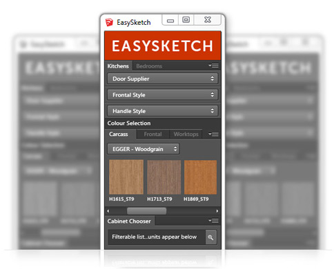 EasySketch Plugin Screen