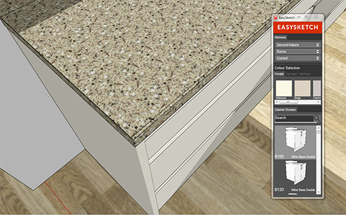 kitchen plugins for sketchup